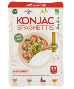 Konjac Spaghetti BIO, 150 g